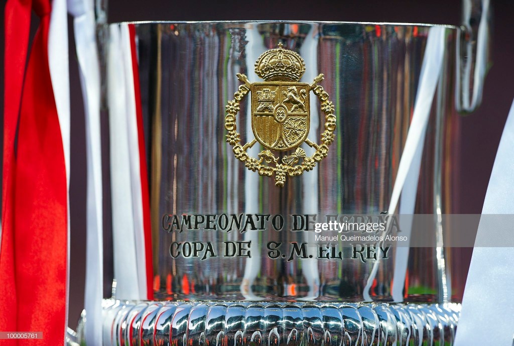 Título del Campeonato de España-Copa de su Majestad el Rey