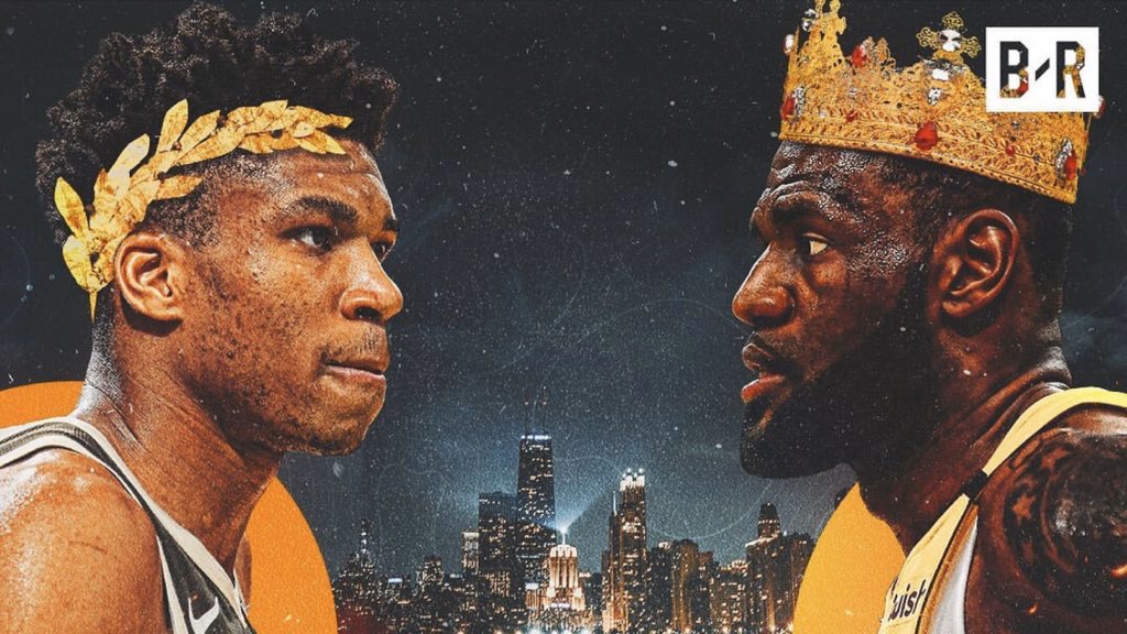 Los dos claros favoritos a ganar el MVP y el anillo.